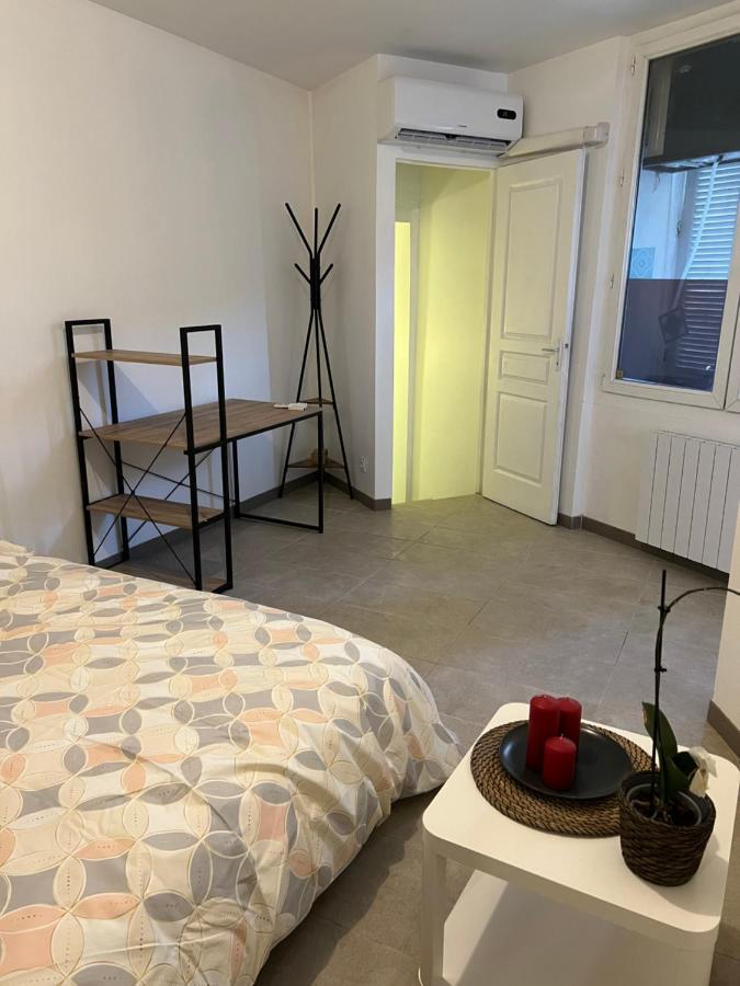 T2 Quartier St Victor Proche Vieux Port Et Plage Des Catalans 13007 Apartment Marsilia Exterior foto