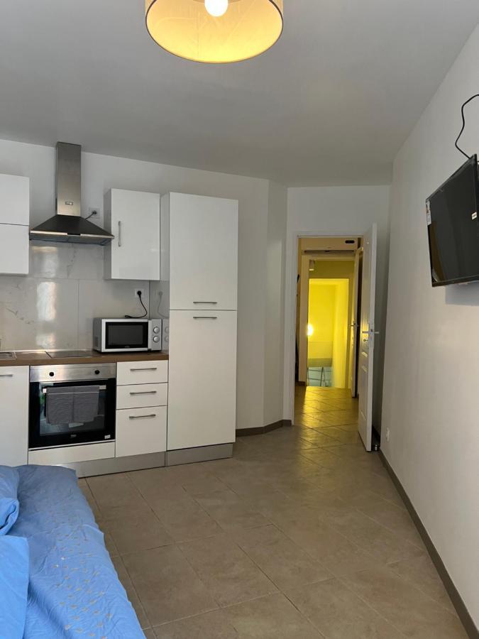 T2 Quartier St Victor Proche Vieux Port Et Plage Des Catalans 13007 Apartment Marsilia Exterior foto